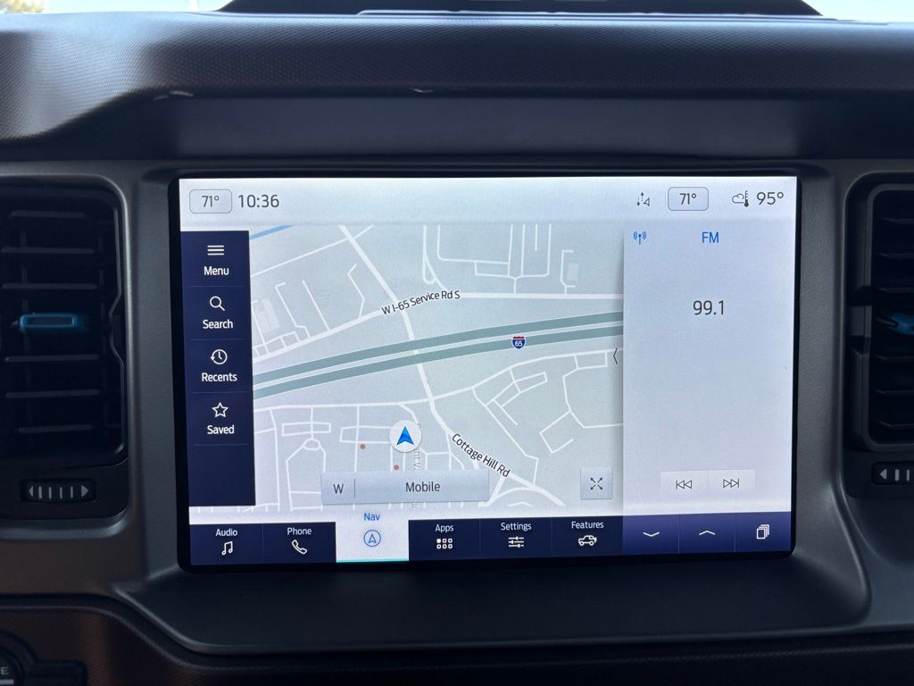 2022 Ford Bronco Outer Banks photo 6