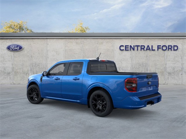 2025 Ford Maverick photo 2