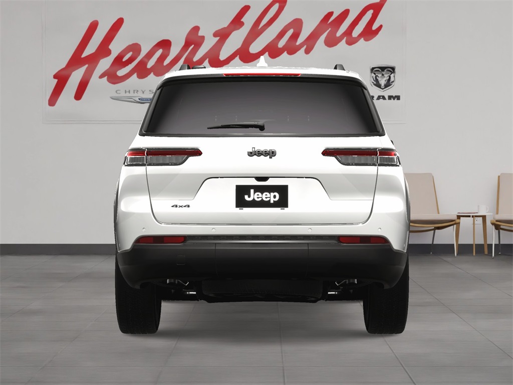 2025 Jeep Grand Cherokee Altitude X photo 9