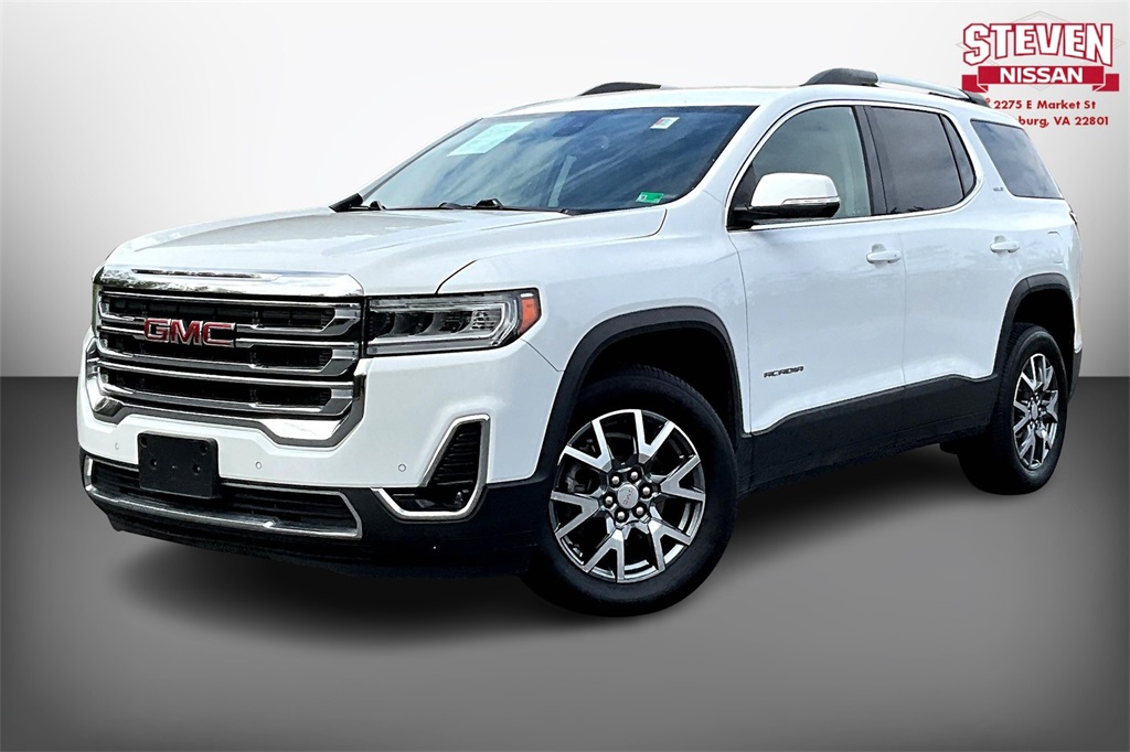 2023 Gmc Acadia SLT photo 3