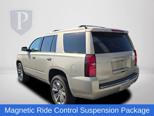 2017 Chevrolet Tahoe Premier photo 2