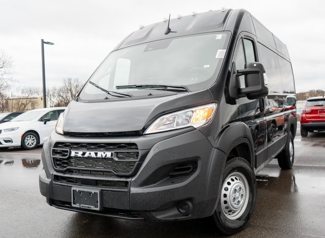 2026 RAM ProMaster Cargo Van Tradesman's photo