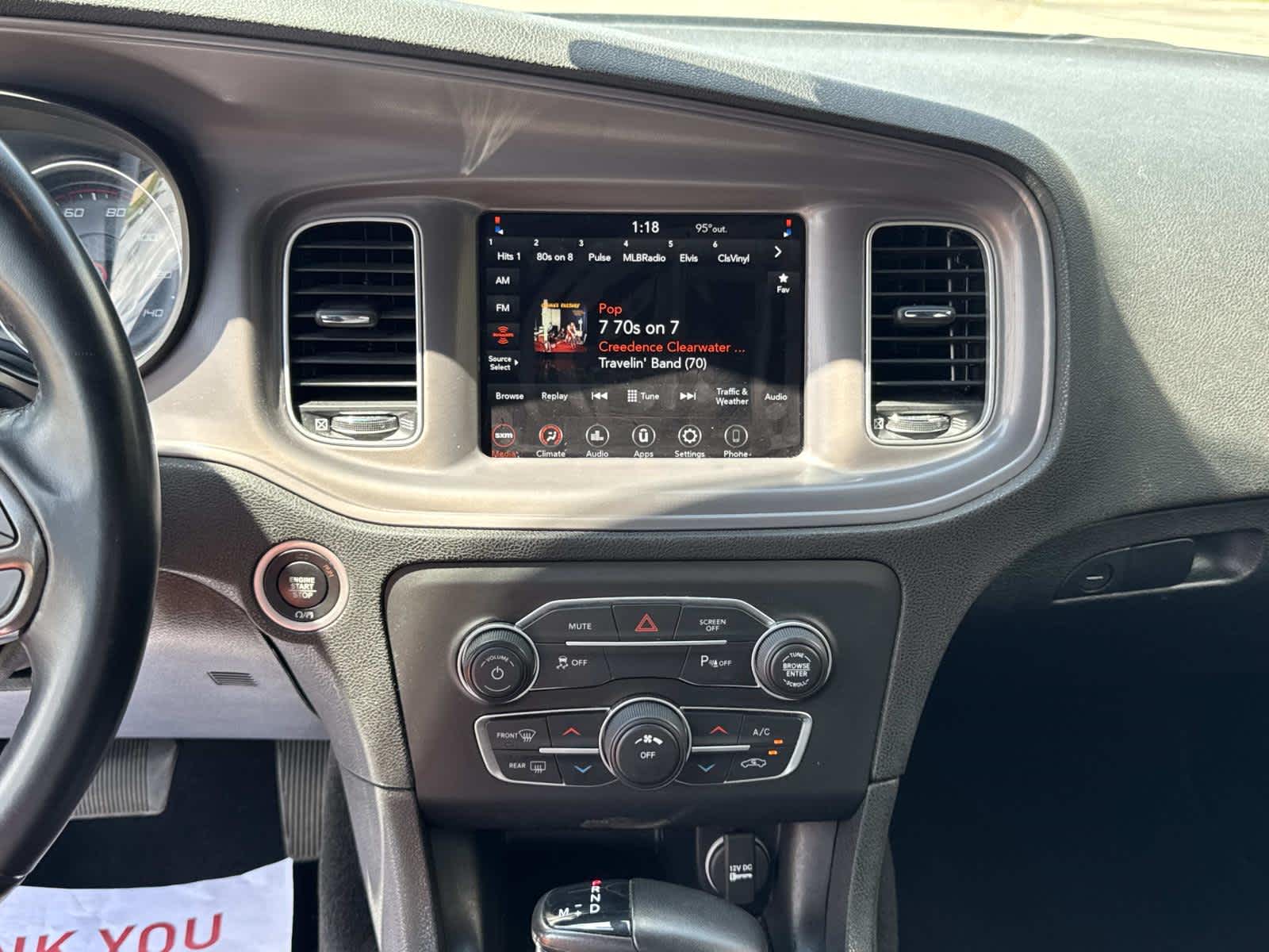 2023 Dodge Charger SXT photo 41