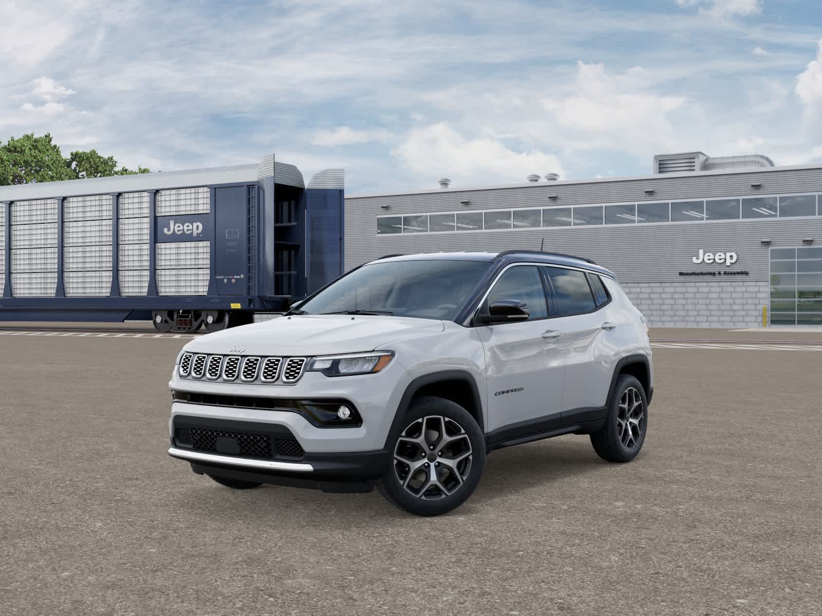 2026 Jeep Compass Limited's photo