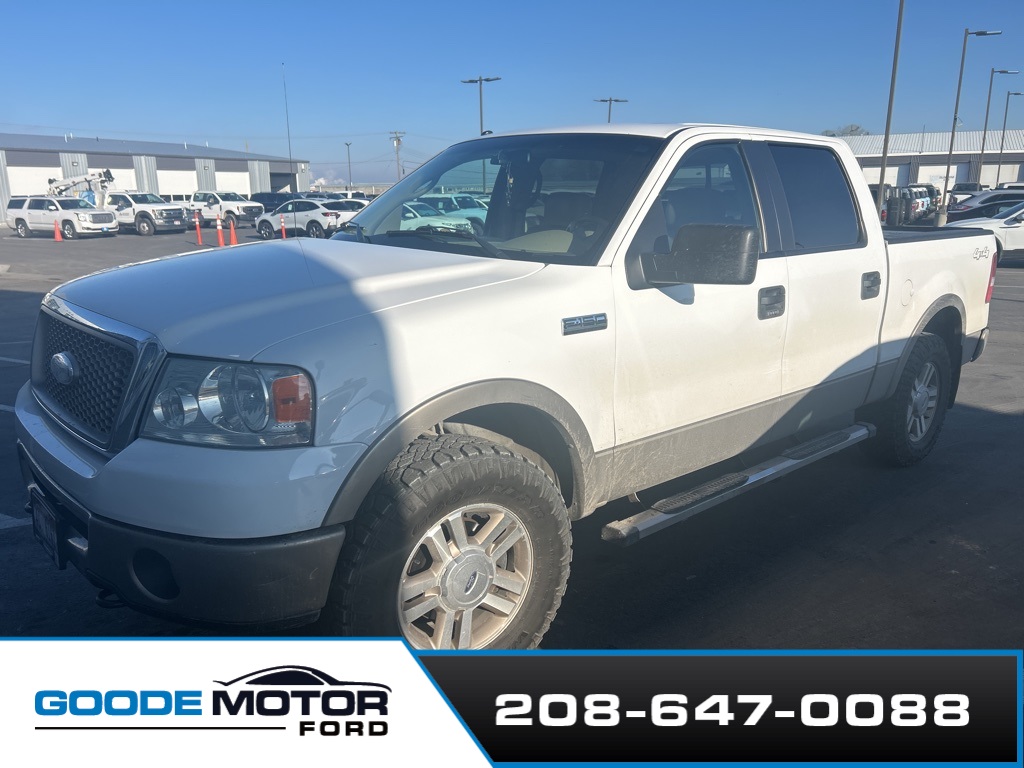 2006 Ford F-150 Lariat