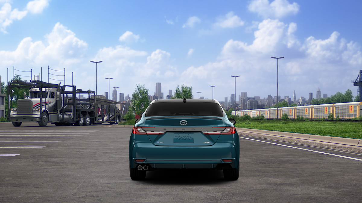 2026 Toyota Camry XSE photo 6
