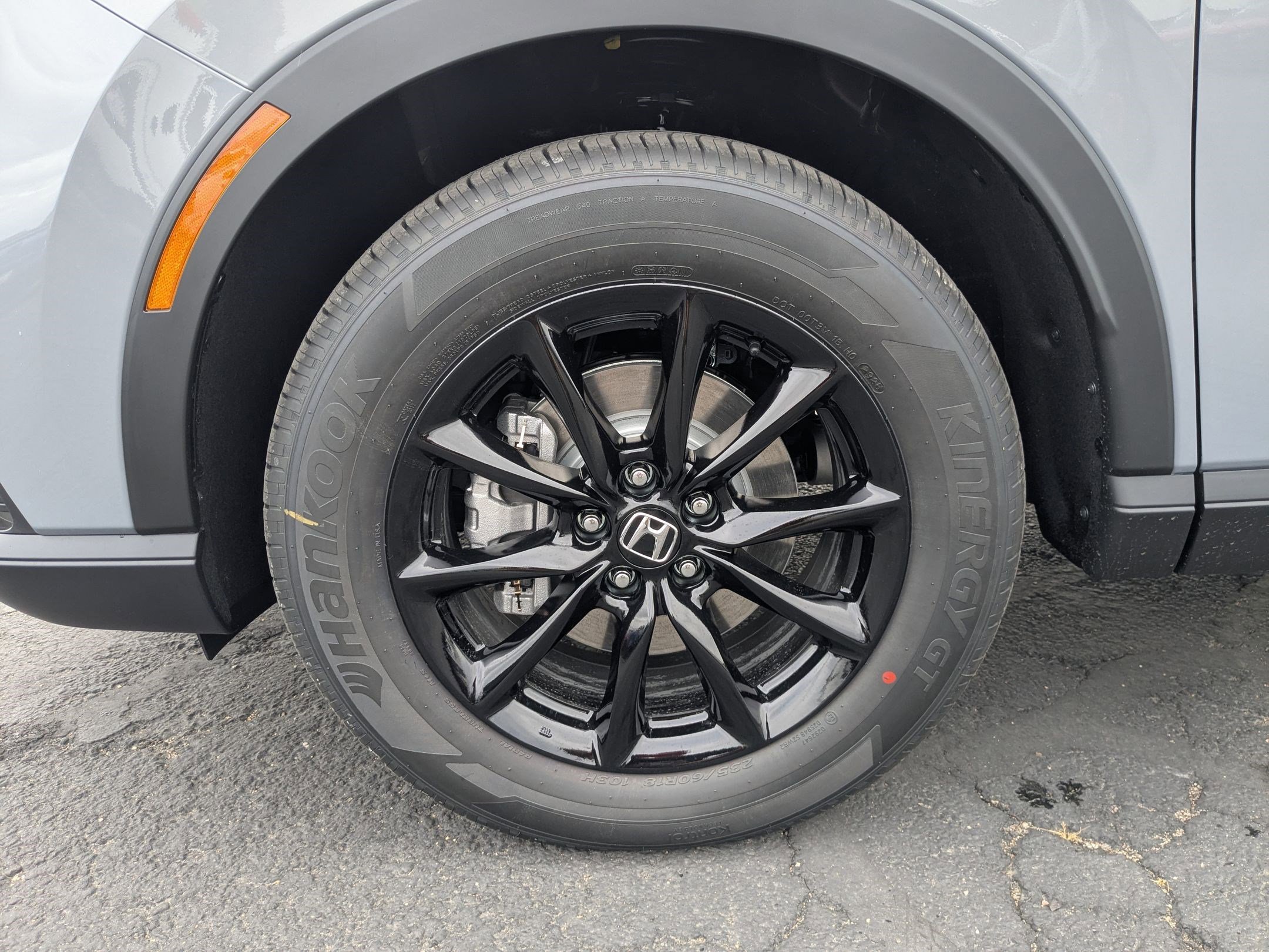 2026 Honda CR-V Sport-L Hybrid photo 16