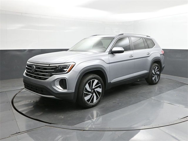 2025 Volkswagen Atlas SEL's photo