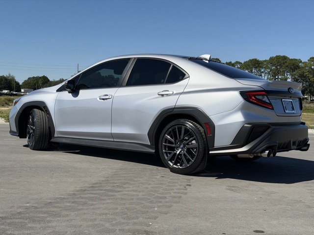2022 Subaru WRX Limited photo 3