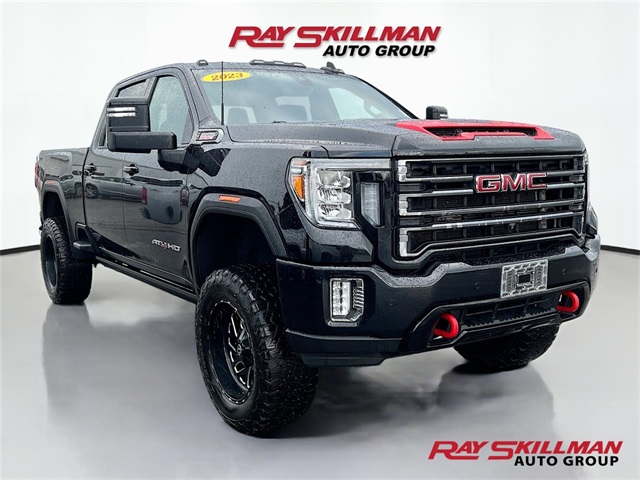 2023 GMC Sierra 2500HD AT4's photo