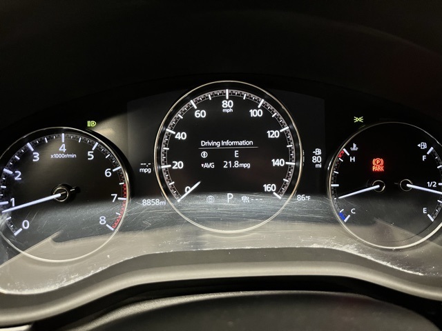 2023 Mazda CX-30 2.5 S Carbon photo 12
