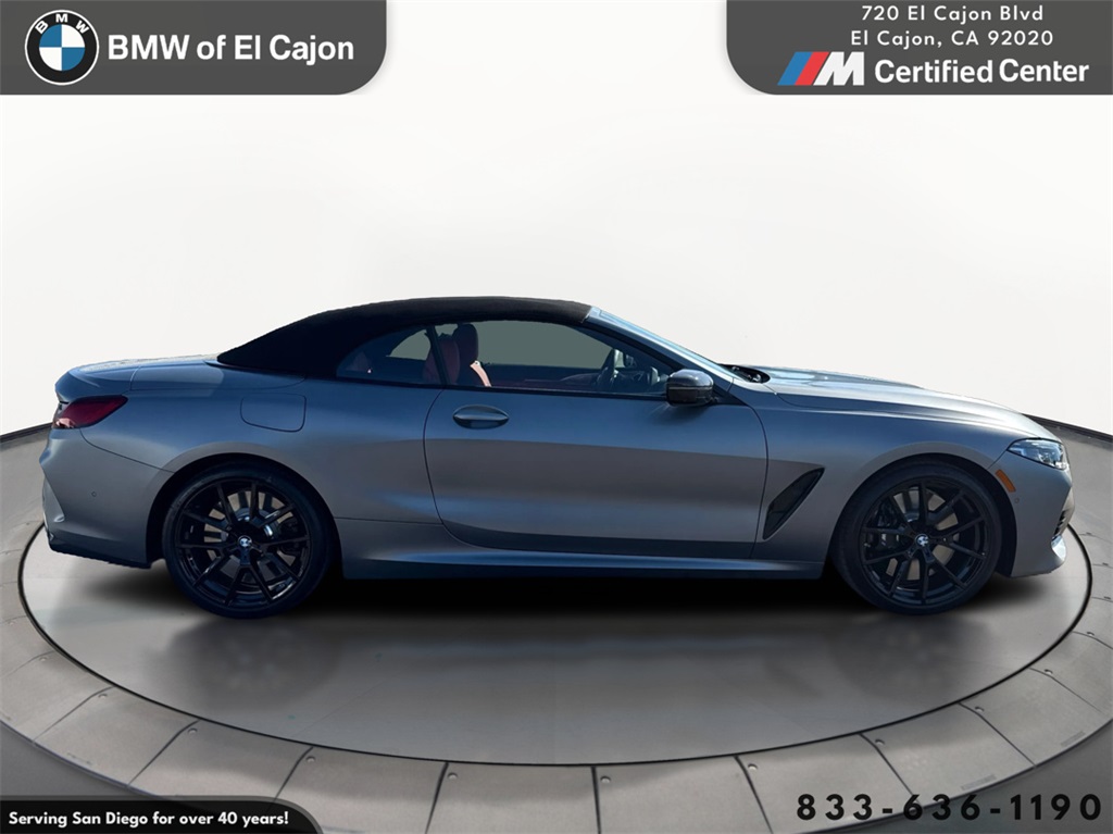 2026 Bmw M850i xDrive photo 3