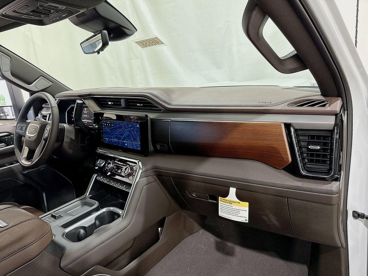 2026 Gmc Sierra 2500 HD Denali photo 28