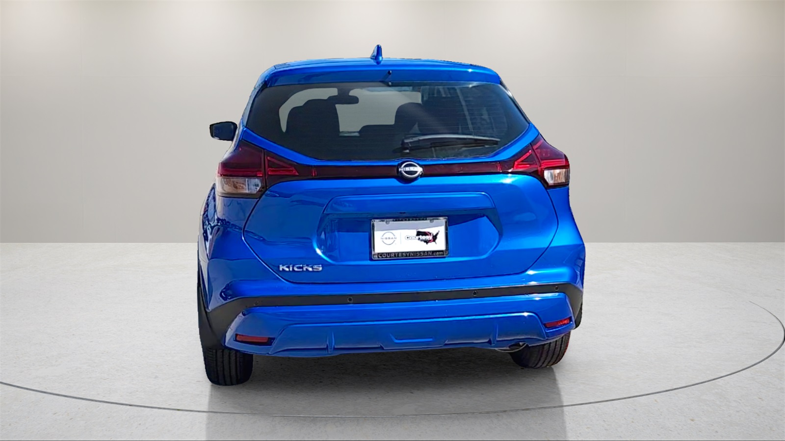 2025 Nissan Kicks Play S photo 6