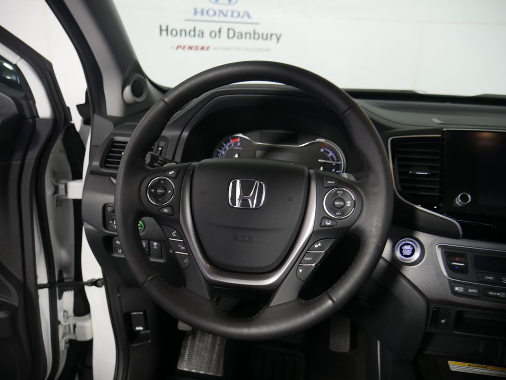 2022 Honda Ridgeline RTL-E photo 11