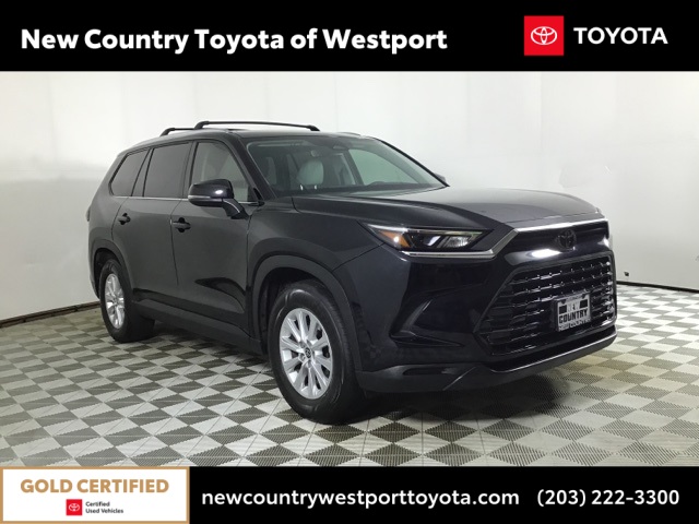 2024 Toyota Grand Highlander XLE's photo