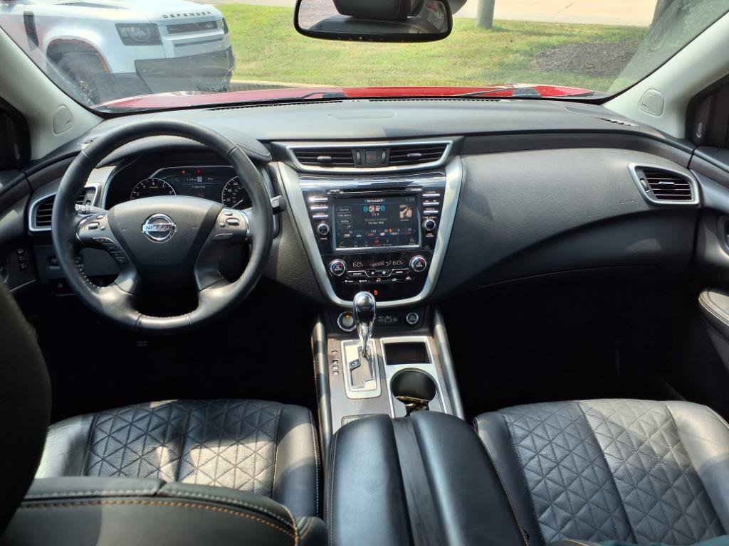 2021 Nissan Murano Platinum photo 6