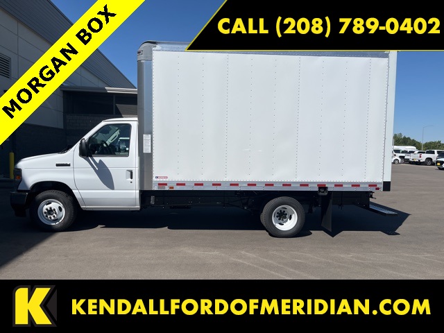 2026 Ford E-Series Cutaway Base's photo