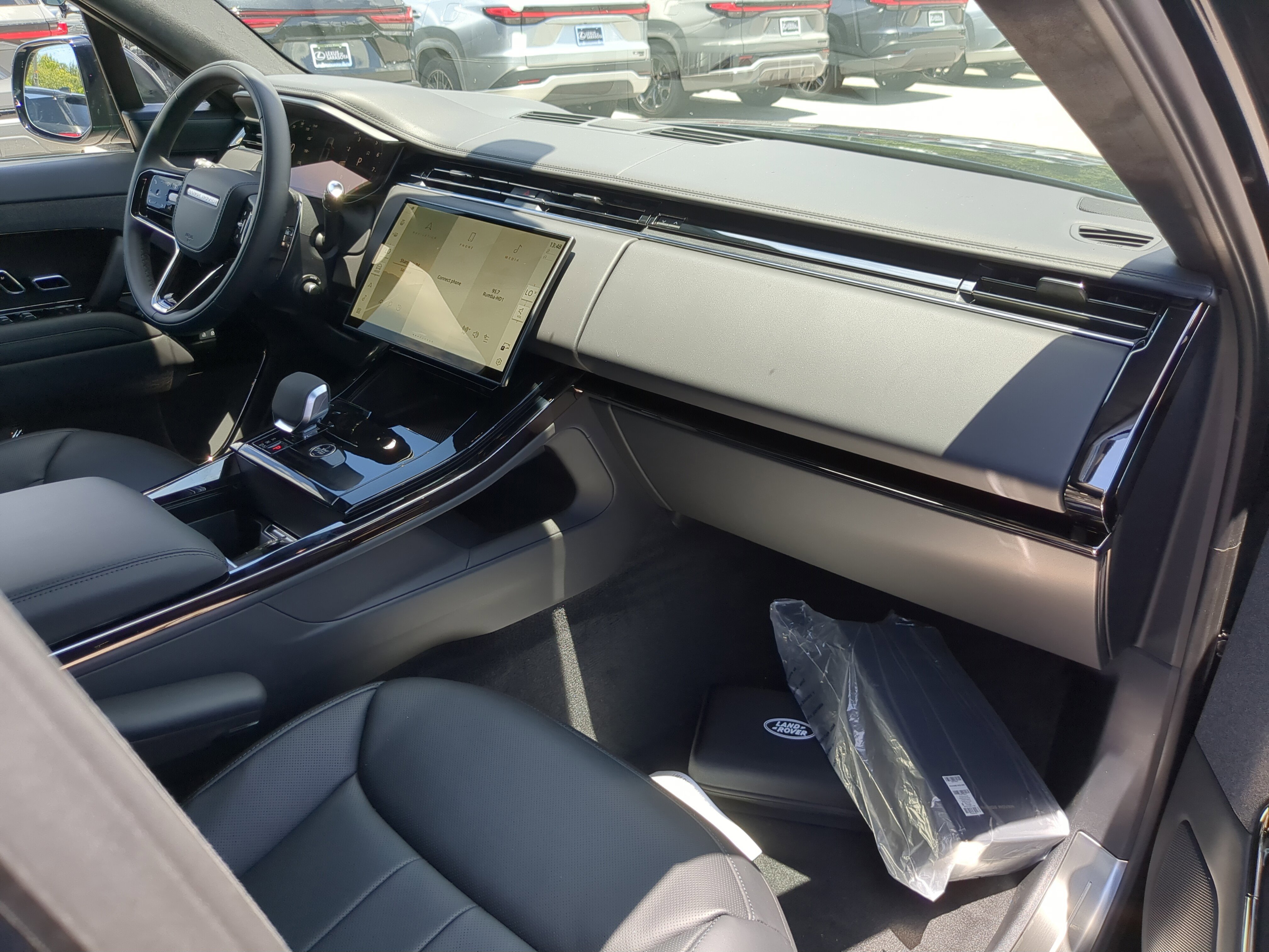 2025 Land Rover Range Rover Sport Autobiography photo 9