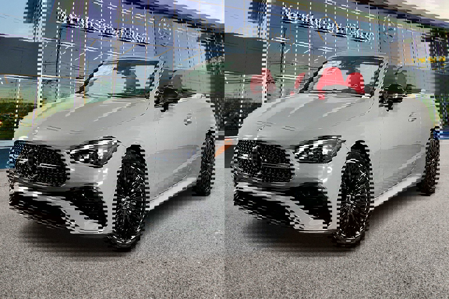 2025 Mercedes Benz CLE 300 4MATIC photo 2