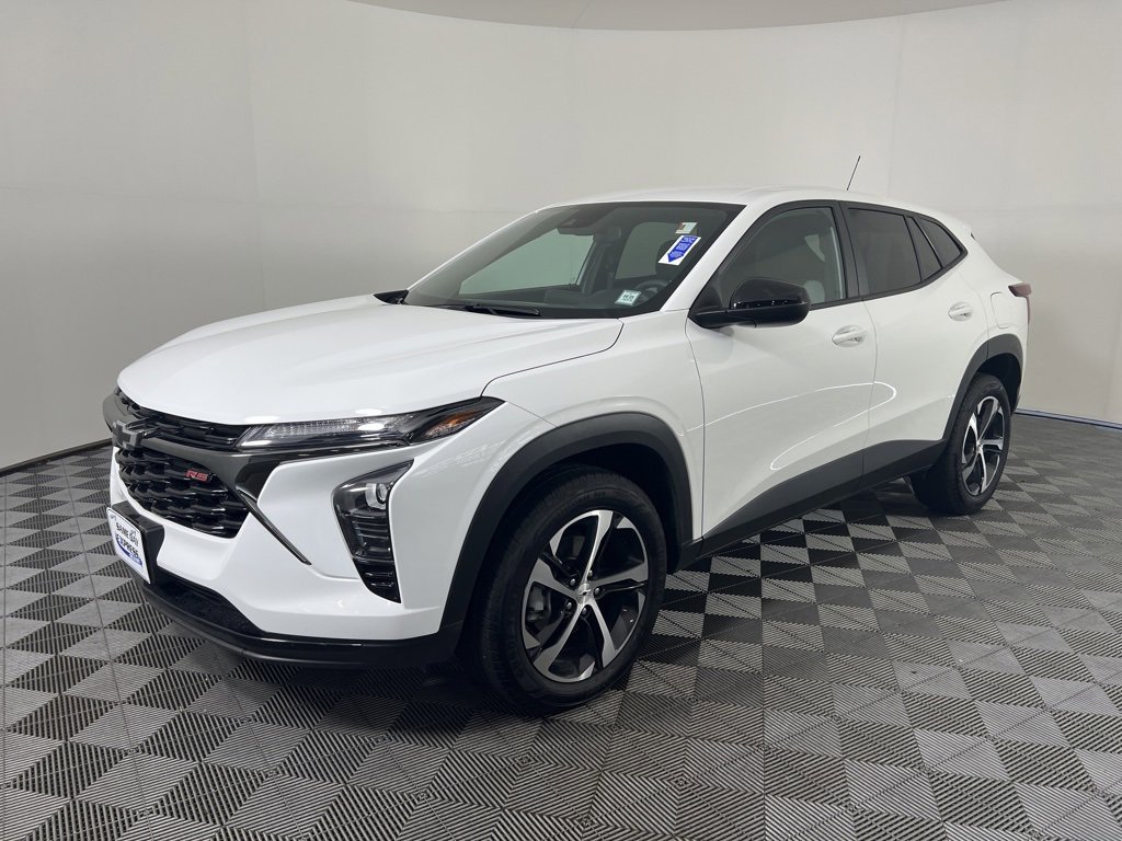 2025 Chevrolet Trax photo 25