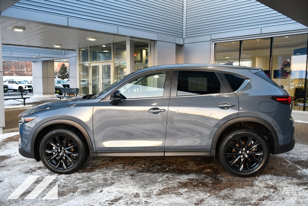 2023 Mazda CX-5 2.5 S Carbon photo 3