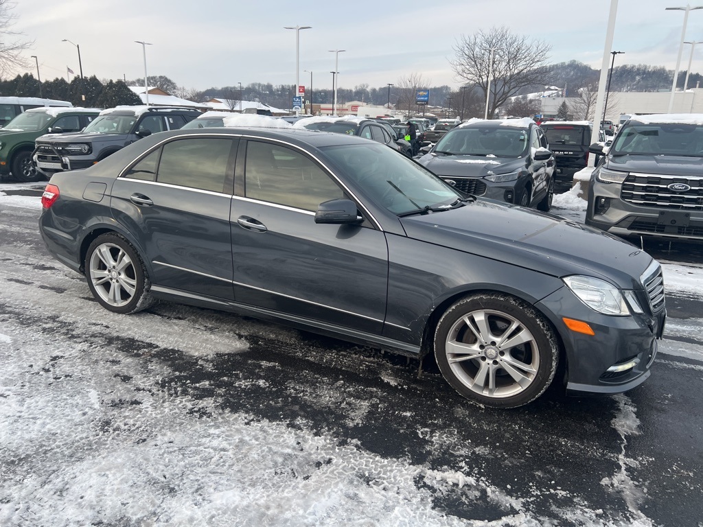 2013 Mercedes Benz E 350 photo 3