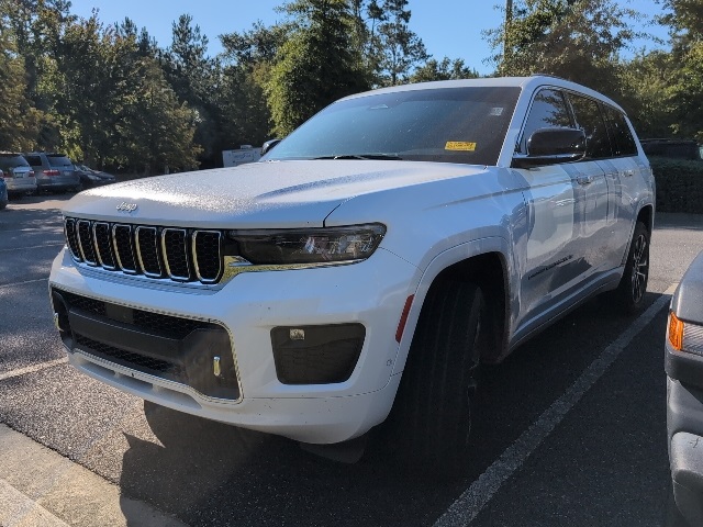 2024 Jeep Grand Cherokee Overland photo 5
