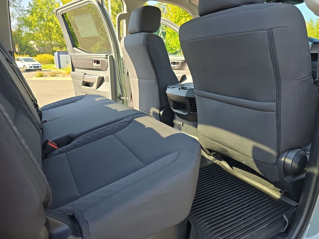 2024 Toyota Tundra SR5 TRD photo 11