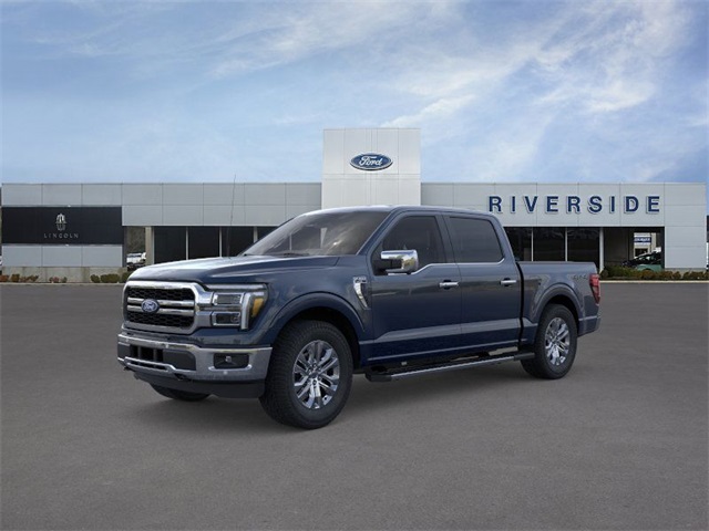 2025 Ford F-150 Lariat's photo