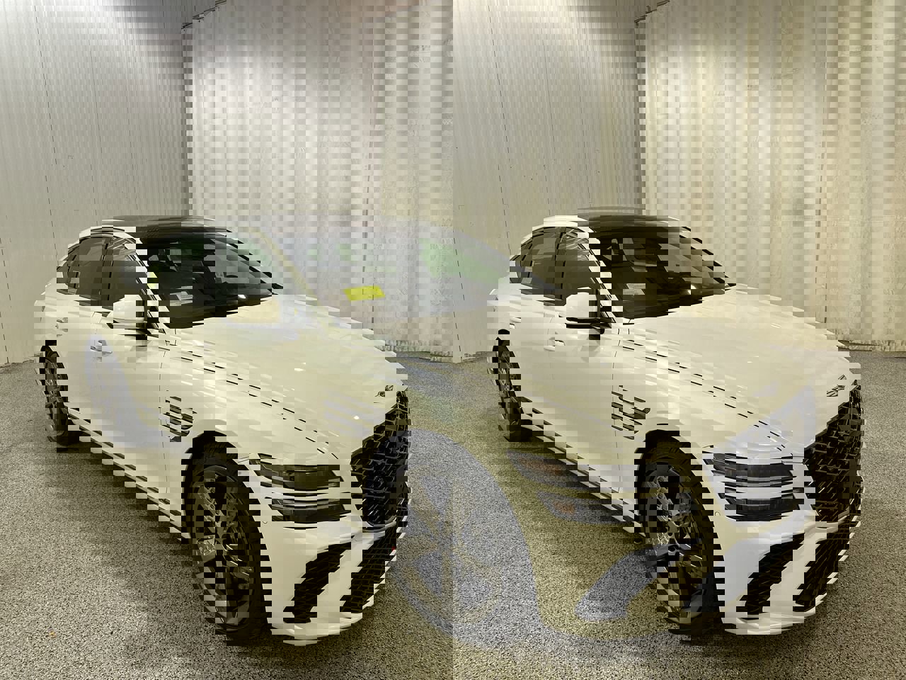 2026 GENESIS G80 Sport Prestige's photo