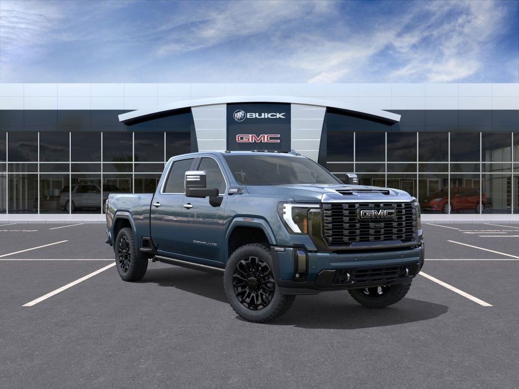 2026 GMC Sierra 2500HD Denali Ultimate's photo