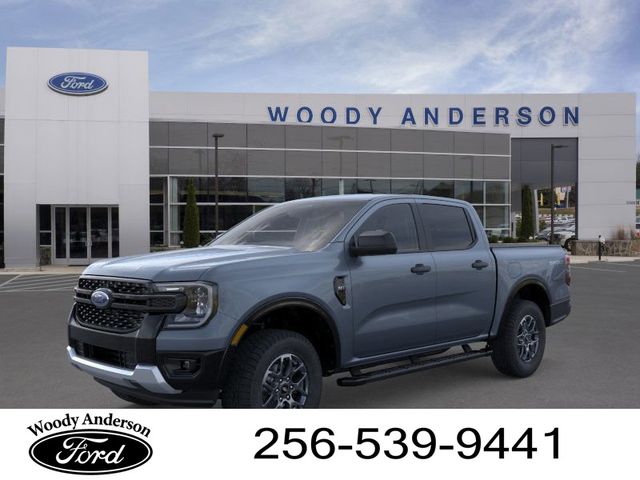 2025 Ford Ranger XLT's photo