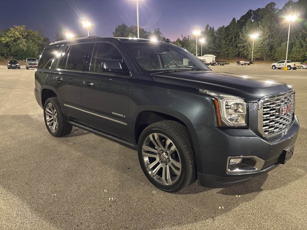 2019 GMC Yukon Denali