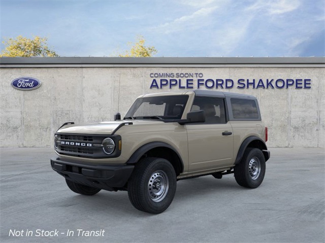 2025 Ford Bronco Base photo 2