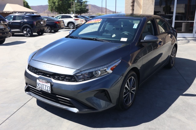 2023 Kia Forte LXS photo 7