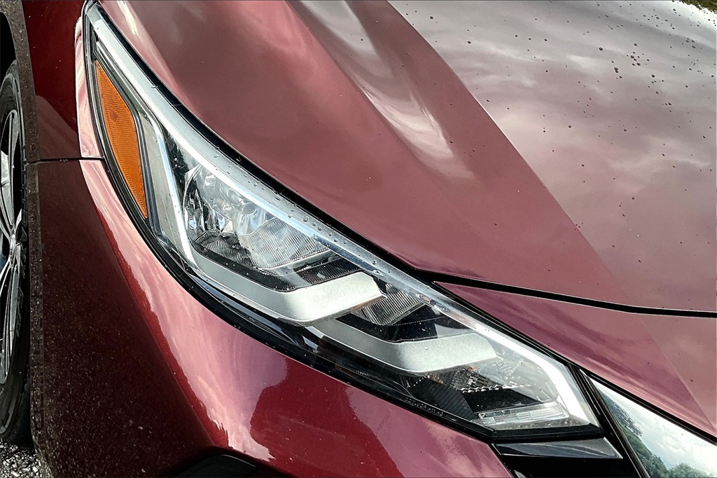 2021 Nissan Sentra SV photo 27