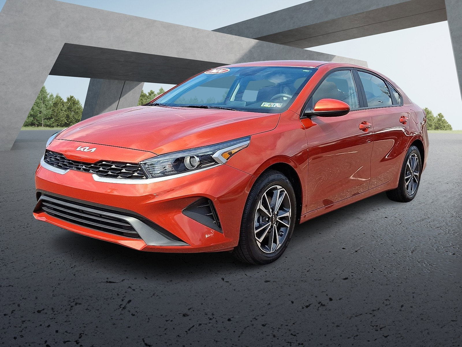 2024 Kia Forte LXS photo 3