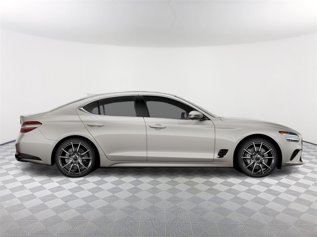 2026 Genesis G70 2.5T Prestige photo 4