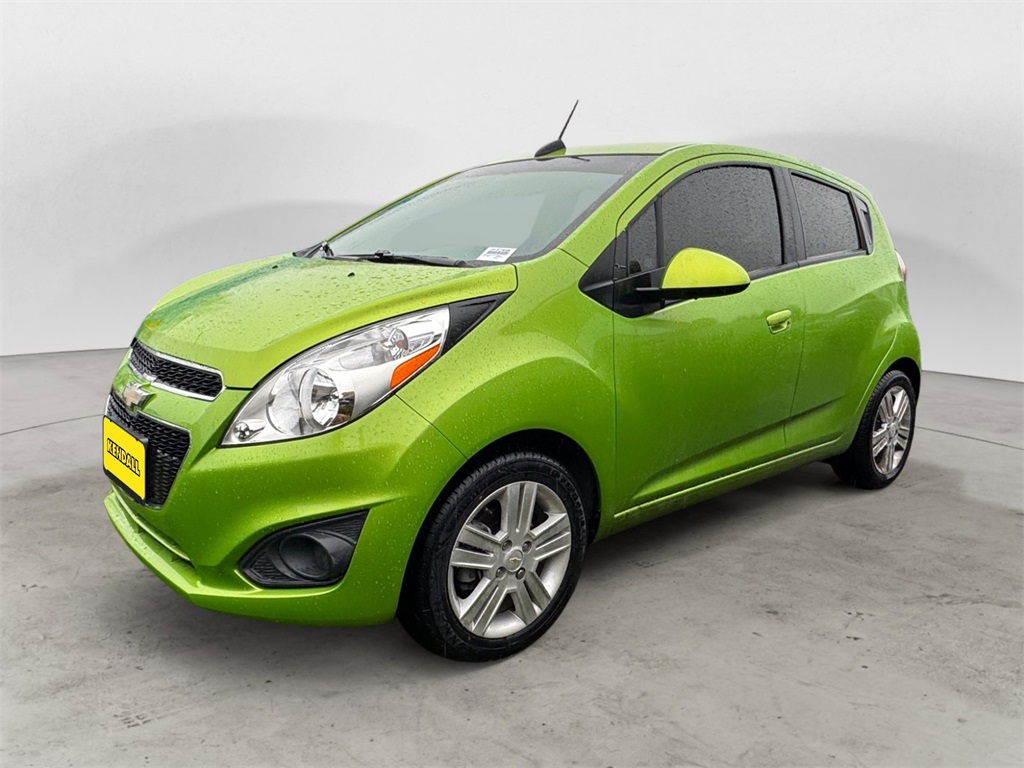 2015 Chevrolet Spark LS's photo