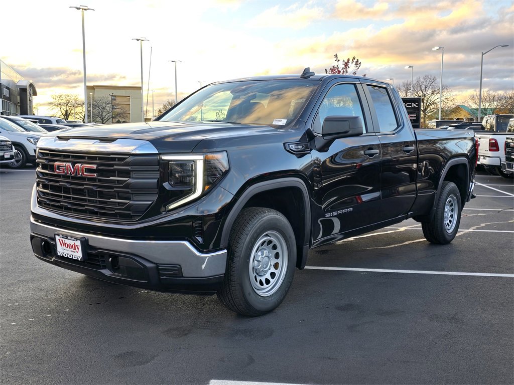 2025 Gmc Sierra 1500 Pro photo 4