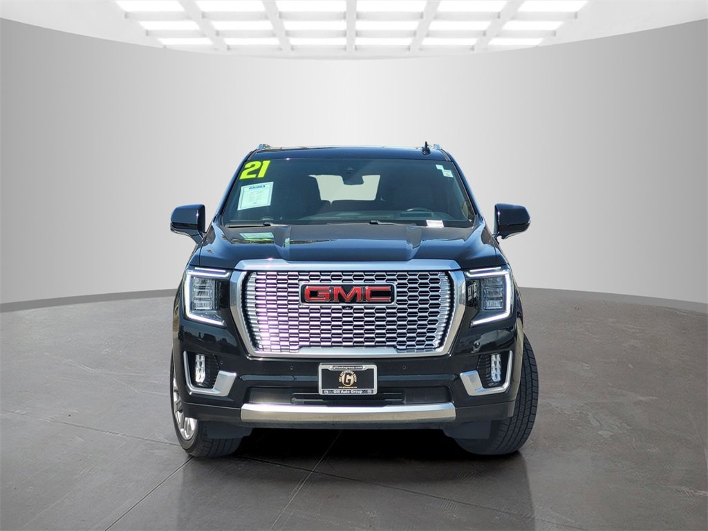 2021 Gmc Yukon Denali photo 2