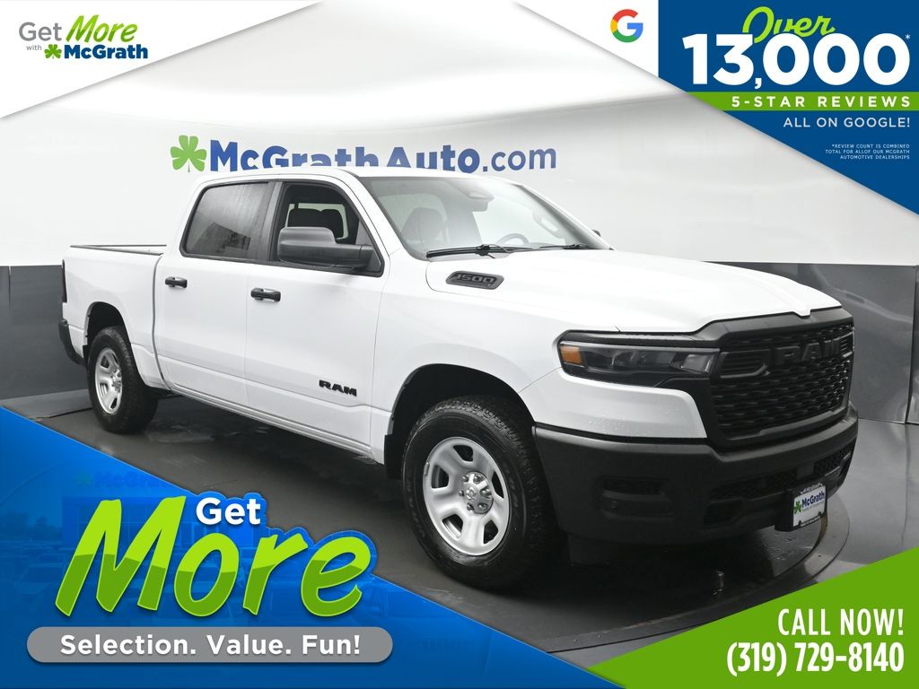 2026 RAM Ram 1500 Pickup Tradesman's photo