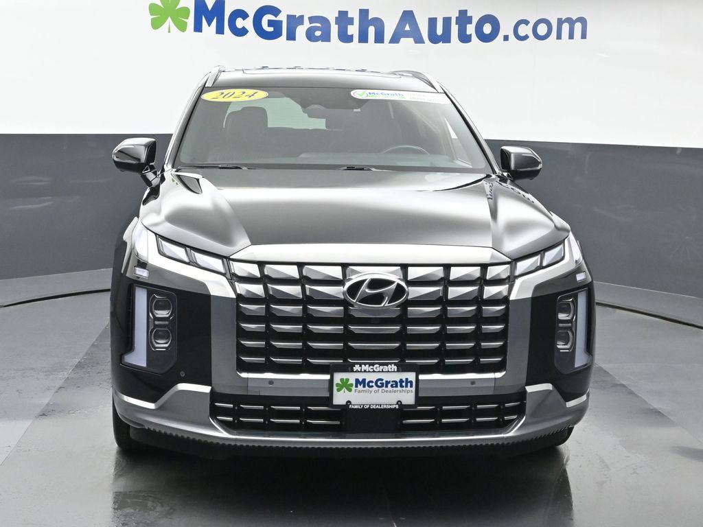 2024 Hyundai Palisade Calligraphy photo 2
