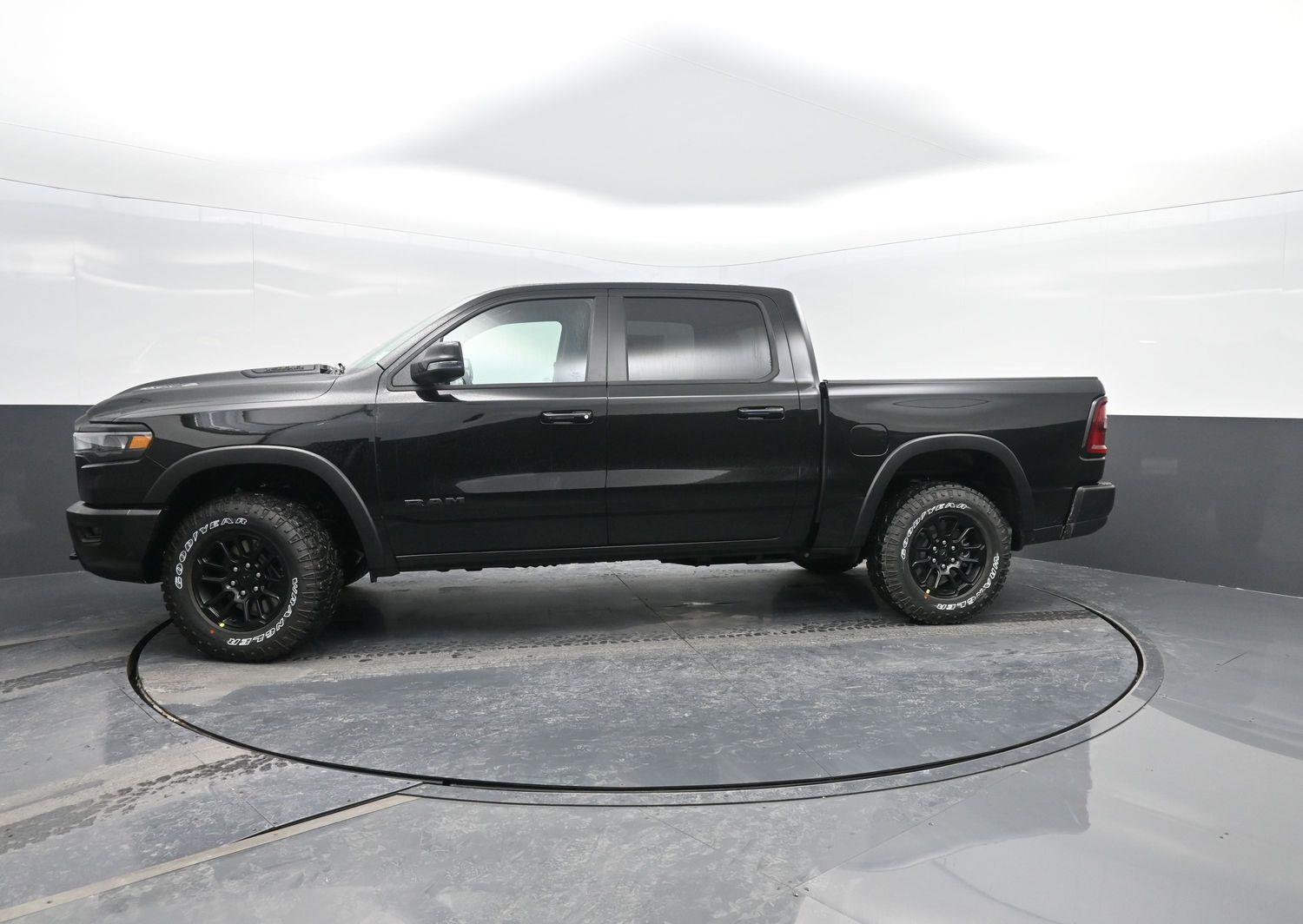 2026 RAM Ram 1500 Pickup Rebel's photo