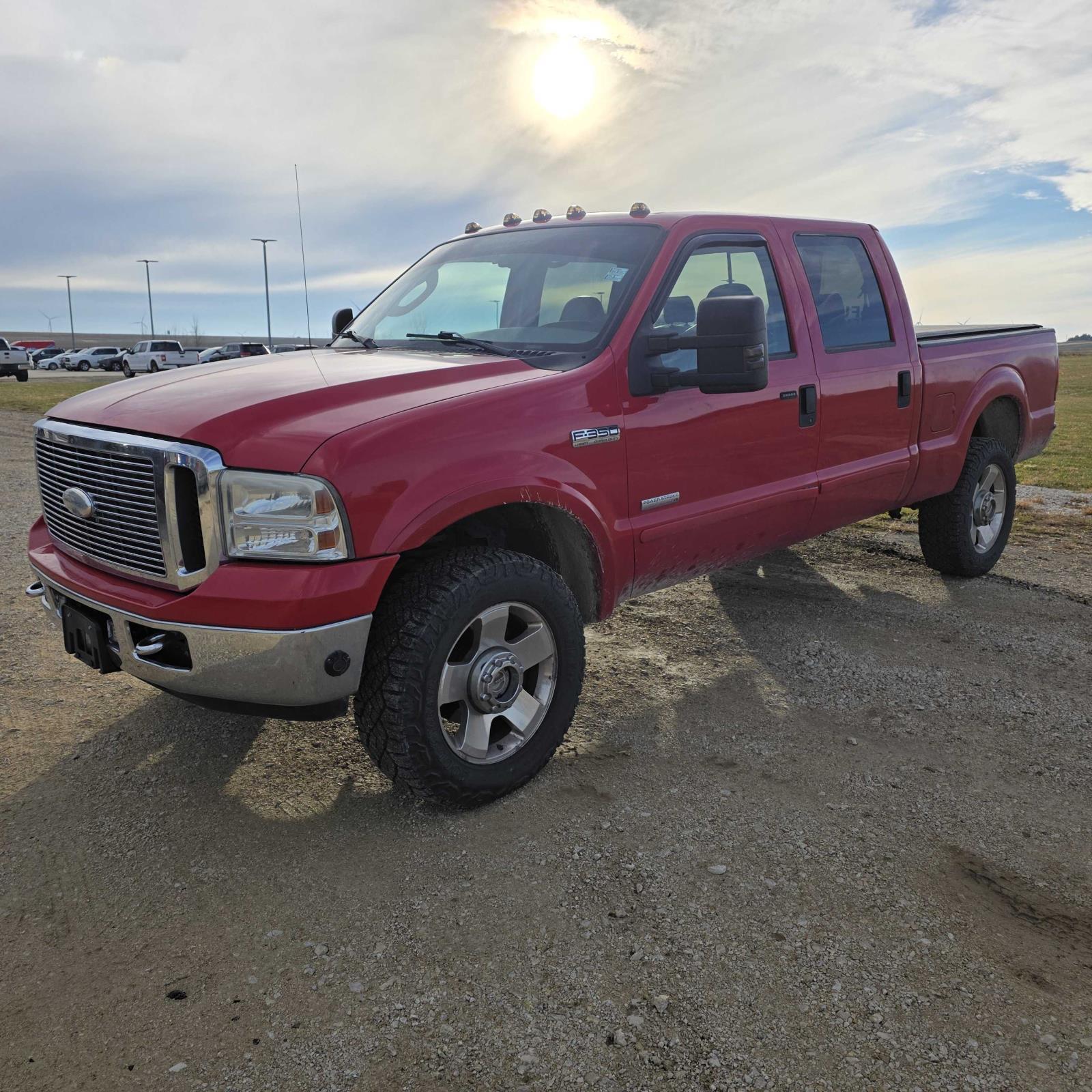 2006 Ford F-350 Super Duty XL
