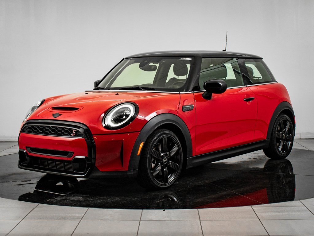 2023 MINI Cooper S's photo