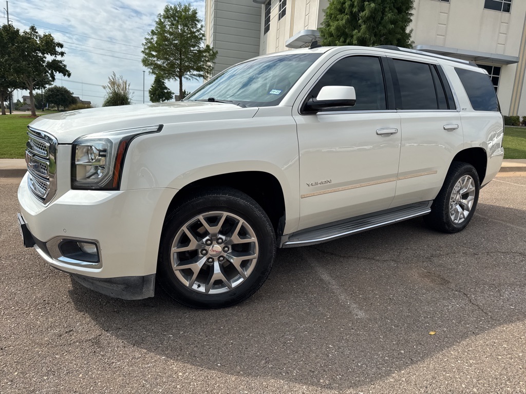 2015 GMC Yukon
