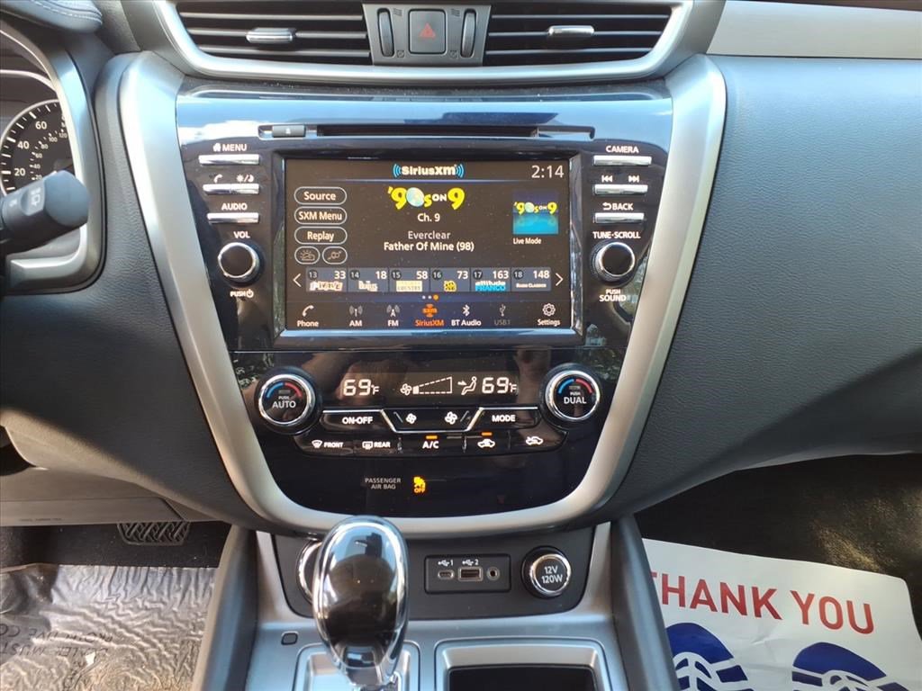 2023 Nissan Murano SV photo 17