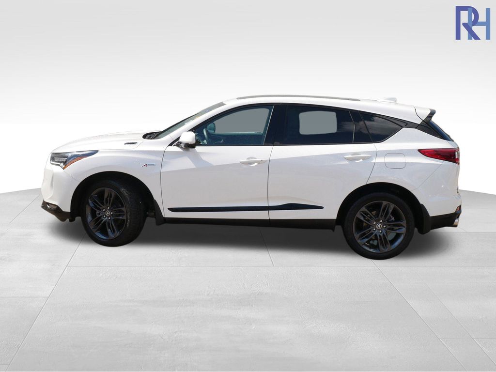 Used 2023 Acura RDX A-Spec Package with VIN 5J8TC2H62PL804089 for sale in Coon Rapids, Minnesota